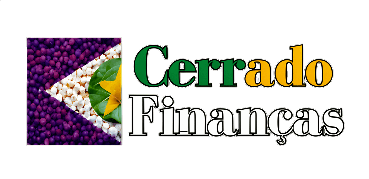 Logo Cerrado Finanças